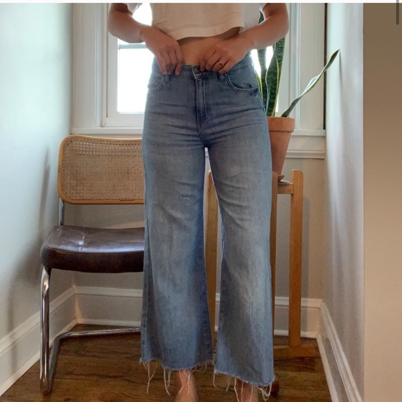 Zara Denim - Zara 70’s Style Jeans
